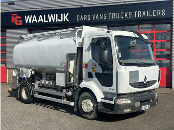 Tank truck RENAULT Midlum 270