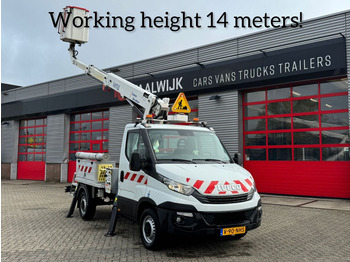 Commercial vehicle IVECO Daily 35s14