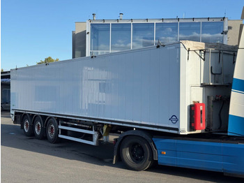 Walking floor semi-trailer BODEX