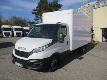Box van IVECO Daily 35c16