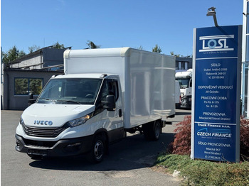 Box van IVECO Daily 35c16