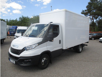 Box van IVECO Daily 35c16