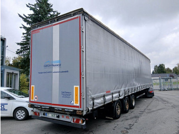 Curtainsider semi-trailer Kögel S24-1 MEGA/lowdeck: picture 4 Curtainsider semi-trailer Kögel S24-1 MEGA/lowdeck: picture 4