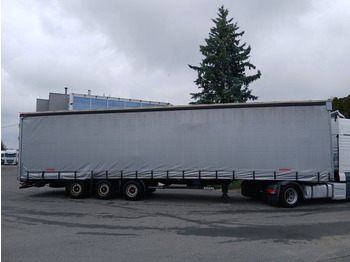 Curtainsider semi-trailer Kögel S24-1 MEGA/lowdeck: picture 2 Curtainsider semi-trailer Kögel S24-1 MEGA/lowdeck: picture 2