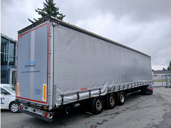 Curtainsider semi-trailer Kögel S24-1 MEGA/lowdeck: picture 3 Curtainsider semi-trailer Kögel S24-1 MEGA/lowdeck: picture 3
