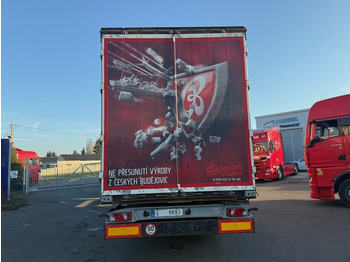 Curtainsider semi-trailer Kögel SN24: picture 4 Curtainsider semi-trailer Kögel SN24: picture 4