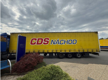 Curtainsider semi-trailer Krone SD MEGA/lowdeck: picture 5