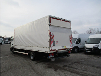 Curtainsider truck MAN TGL 12.220: picture 5