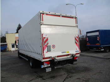 Curtainsider truck MAN TGL 12.220: picture 4