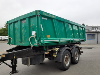 Tipper trailer MEILLER