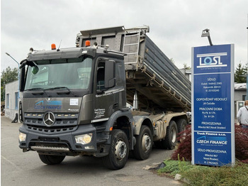 Tipper MERCEDES-BENZ Arocs 3243
