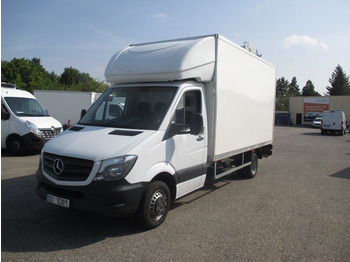Box van MERCEDES-BENZ Sprinter 514
