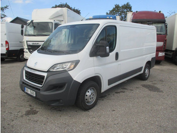 Refrigerated van PEUGEOT Boxer