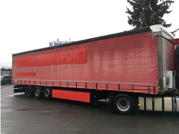 Curtainsider semi-trailer Schmitz Cargobull SCB*S3T standard/lifting roof/Hubdach 2,70-2,85m: picture 2