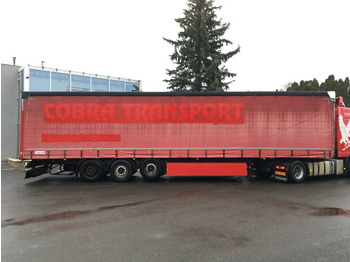 Curtainsider semi-trailer Schmitz Cargobull SCB*S3T standard/lifting roof/Hubdach 2,70-2,85m: picture 3