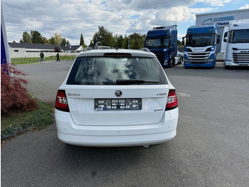 Leasing of  Skoda 1,4TDi kombi Skoda 1,4TDi kombi: picture 5