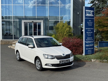 Leasing of  Skoda 1,4TDi kombi Skoda 1,4TDi kombi: picture 2