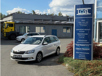 Leasing of  Skoda 1,4TDi kombi Skoda 1,4TDi kombi: picture 1