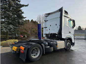 Leasing of Mercedes-Benz 1845 Actros EURO 6 Mercedes-Benz 1845 Actros EURO 6: picture 5 Leasing of Mercedes-Benz 1845 Actros EURO 6 Mercedes-Benz 1845 Actros EURO 6: picture 5