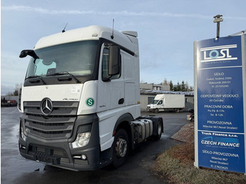 Leasing of Mercedes-Benz 1845 Actros EURO 6 Mercedes-Benz 1845 Actros EURO 6: picture 1 Leasing of Mercedes-Benz 1845 Actros EURO 6 Mercedes-Benz 1845 Actros EURO 6: picture 1