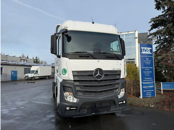 Leasing of Mercedes-Benz 1845 Actros EURO 6 Mercedes-Benz 1845 Actros EURO 6: picture 2 Leasing of Mercedes-Benz 1845 Actros EURO 6 Mercedes-Benz 1845 Actros EURO 6: picture 2