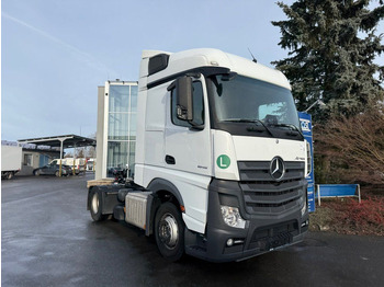 Leasing of Mercedes-Benz 1845 Actros EURO 6 Mercedes-Benz 1845 Actros EURO 6: picture 3 Leasing of Mercedes-Benz 1845 Actros EURO 6 Mercedes-Benz 1845 Actros EURO 6: picture 3