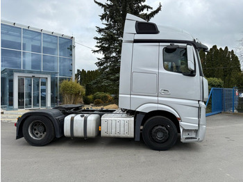 Tractor unit Mercedes-Benz 1845 Actros EURO 6 Retarder: picture 3