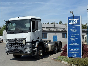 Tractor unit MERCEDES-BENZ Arocs 2648