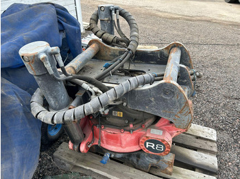 Attachment for Construction machinery ROTOTILT R8: picture 5