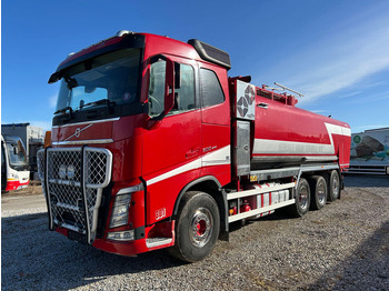 Vacuum truck VOLVO FH 500