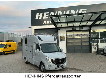 Livestock truck NISSAN