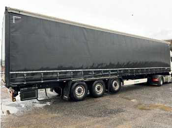 Curtainsider semi-trailer KRONE Coil Liner 2017 Tautliner Coilmulde: picture 5