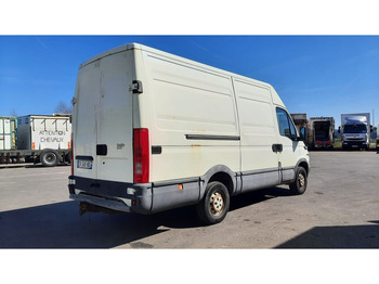 Panel van Iveco Daily 35S12: picture 3