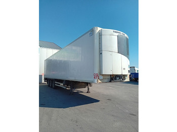 Refrigerator semi-trailer LAMBERET