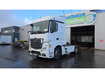 Tractor unit MERCEDES-BENZ Actros 1848