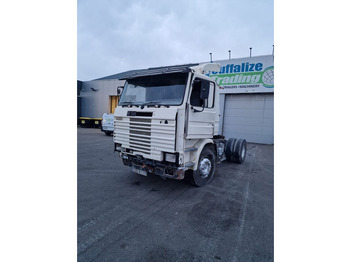 Tractor unit SCANIA 143