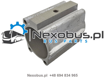 Gearbox and parts VAN HOOL