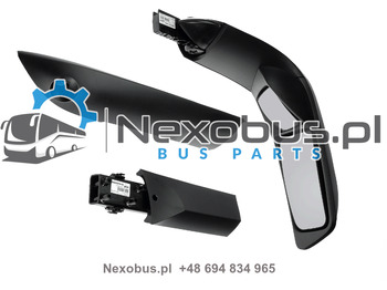 Rear view mirror SETRA