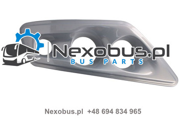 Bumper MERCEDES-BENZ Intouro