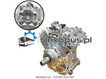 A/C compressor SETRA