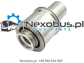 Gearbox and parts VAN HOOL