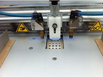 Printing machinery Bacciotini Rol 700 grooving, slotting and perforating machine: picture 2