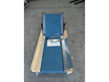 Leasing of  Chip conveyor Auxiliary conveyor Busch HF 35 Chip conveyor Auxiliary conveyor Busch HF 35: picture 3