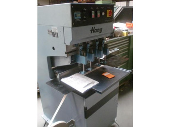 Printing machinery Constantin Hang 107-30 Multi-spindle Paper Drilling Machine: picture 2