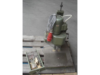 Printing machinery