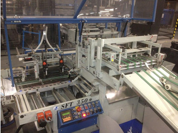 Packaging machinery