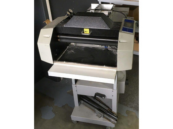 Folding machine Graphic Whizard CreaseMaster Pro with suction feeder: picture 3