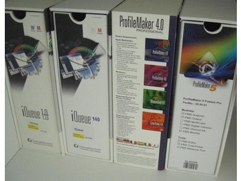 Printing machinery