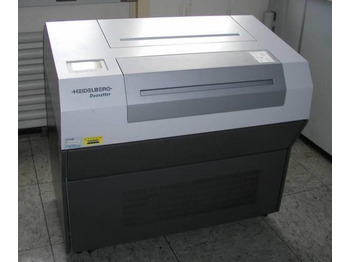 Printing machinery HEIDELBERG