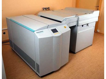 Printing machinery HEIDELBERG